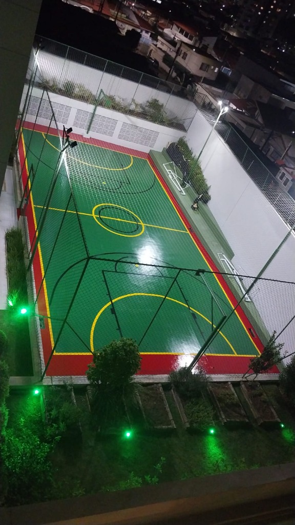 Quadra Poliesportiva